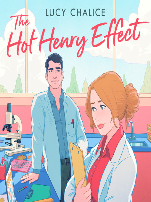 Title details for The Hot Henry Effect by Lucy Chalice - Wait list